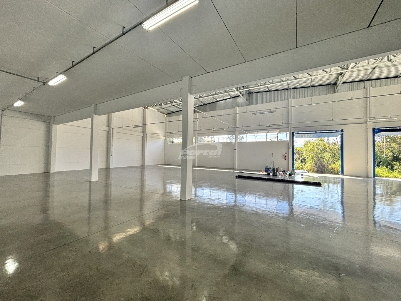 Depósito-Galpão, 630 m² - Foto 8