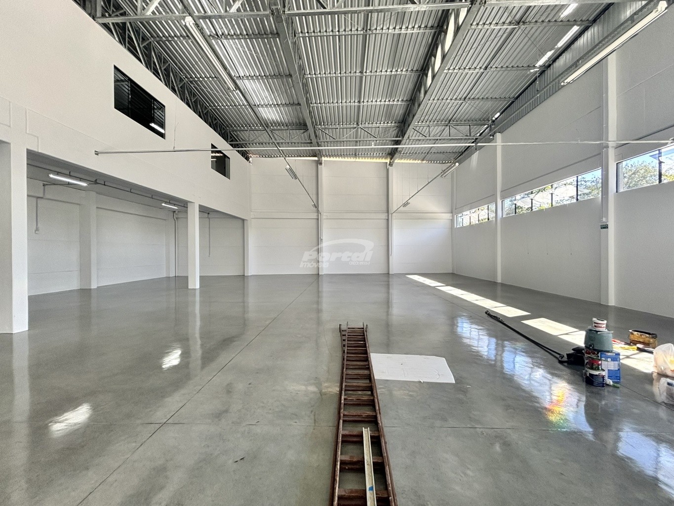 Depósito-Galpão, 630 m² - Foto 6