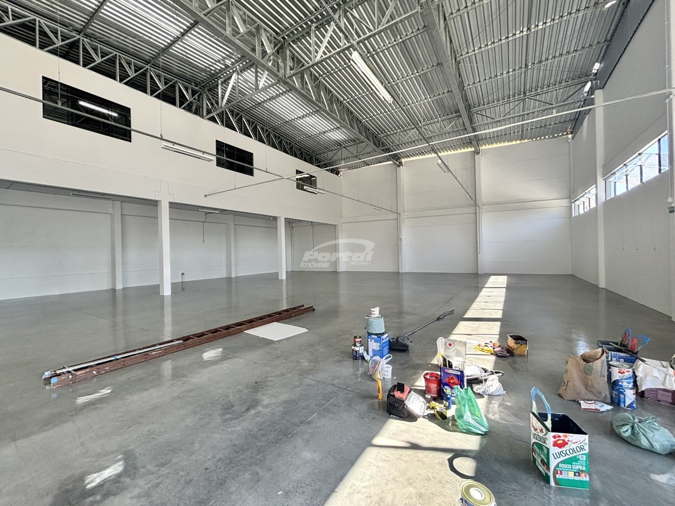 Depósito-Galpão, 630 m² - Foto 7