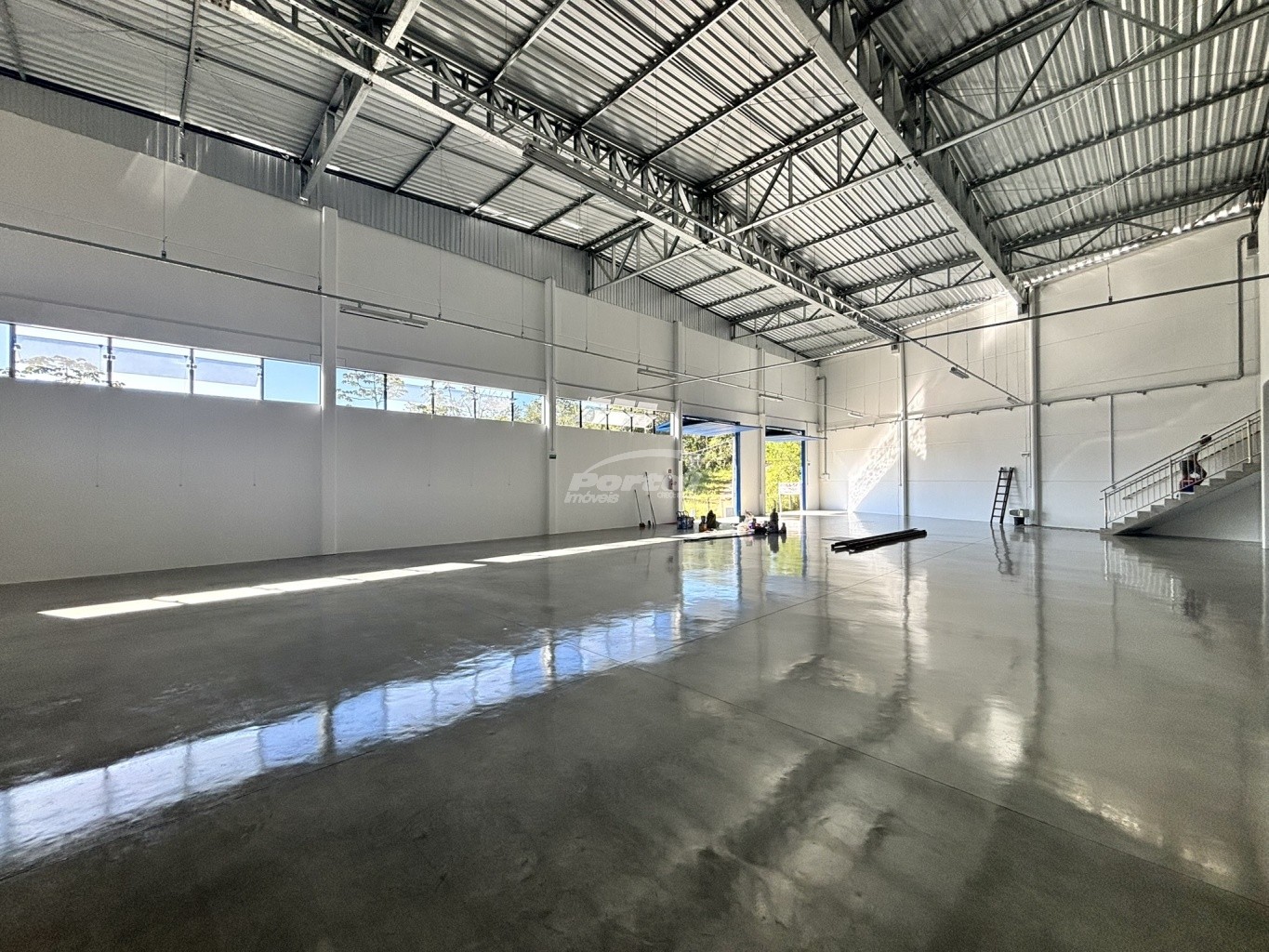 Depósito-Galpão, 630 m² - Foto 11