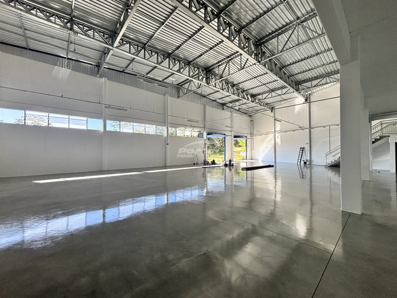 Depósito-Galpão, 630 m² - Foto 12