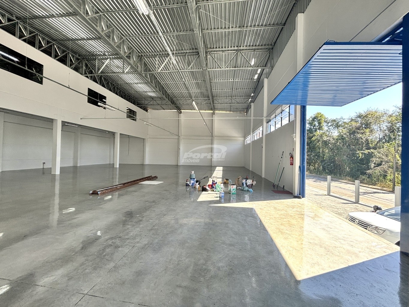 Depósito-Galpão, 630 m² - Foto 3