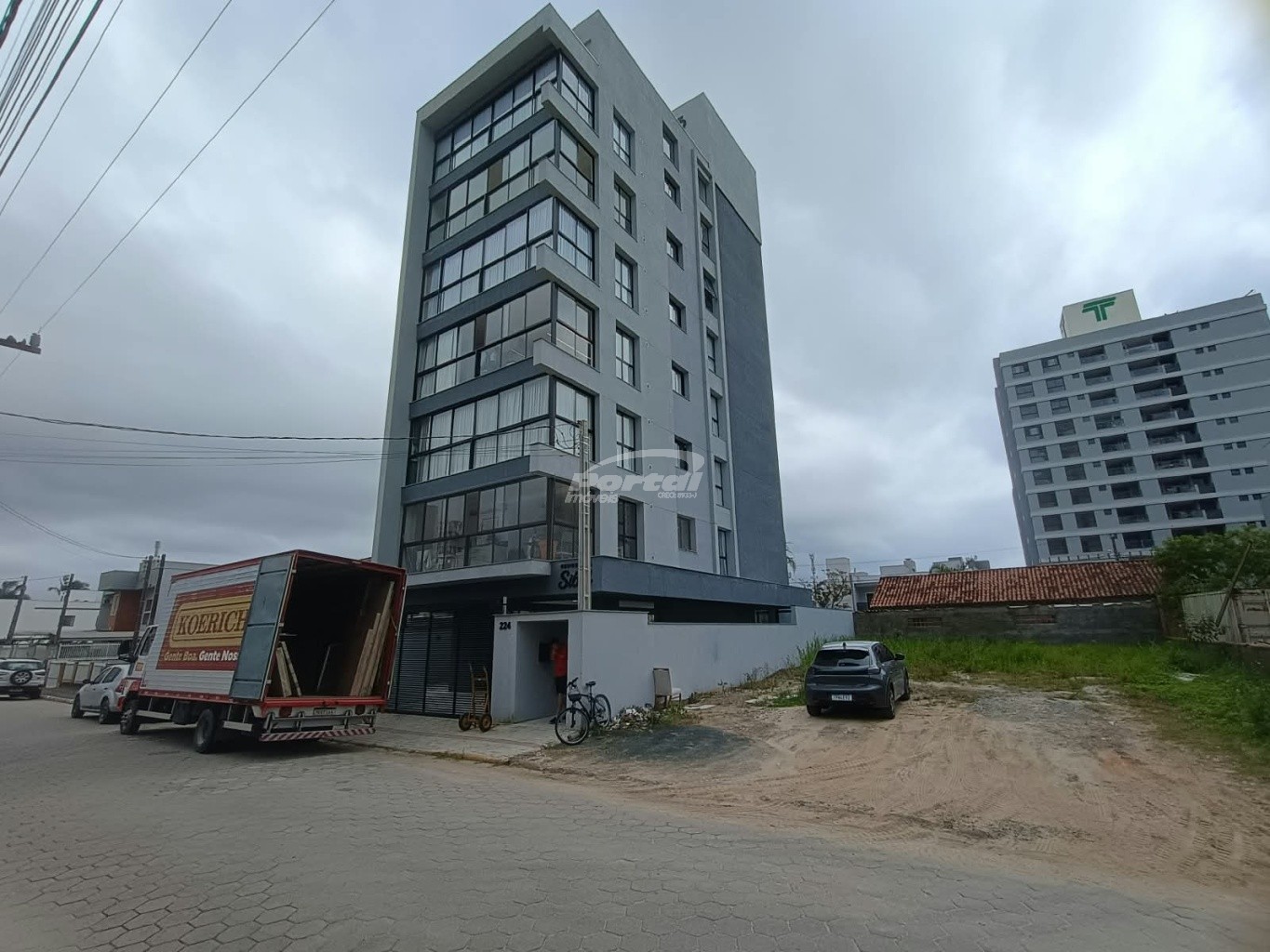 Apartamento, 3 quartos, 92 m² - Foto 1