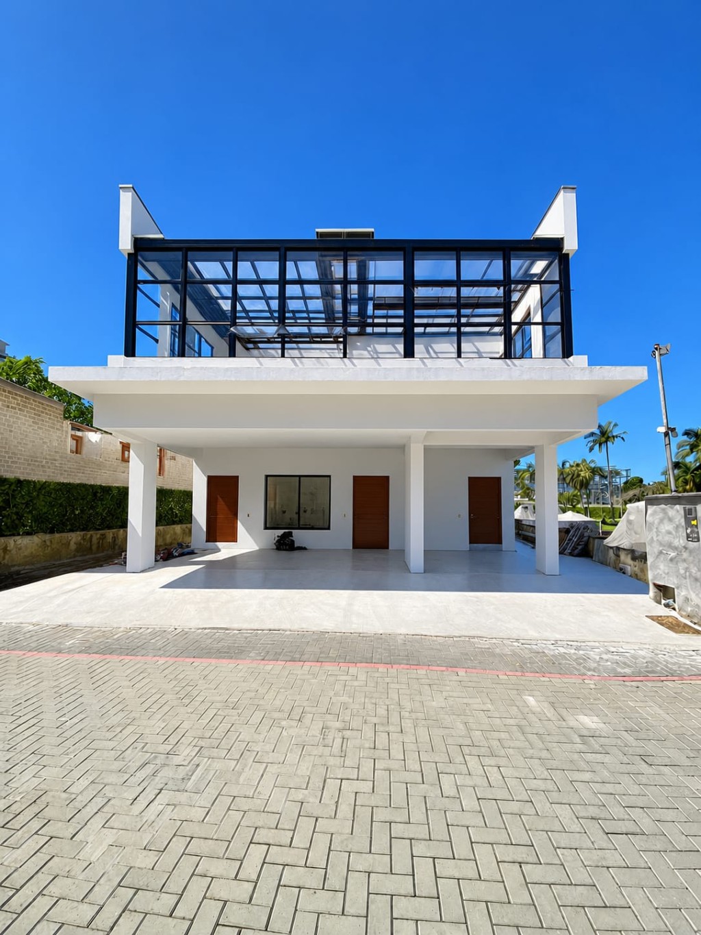 Casa de Condomínio, 4 quartos - Foto 2