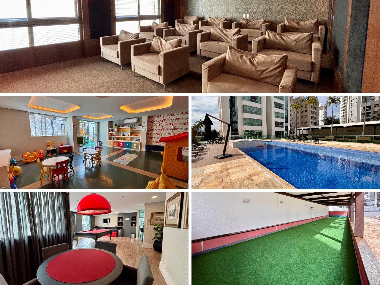 Apartamento, 3 quartos, 136 m² - Foto 29