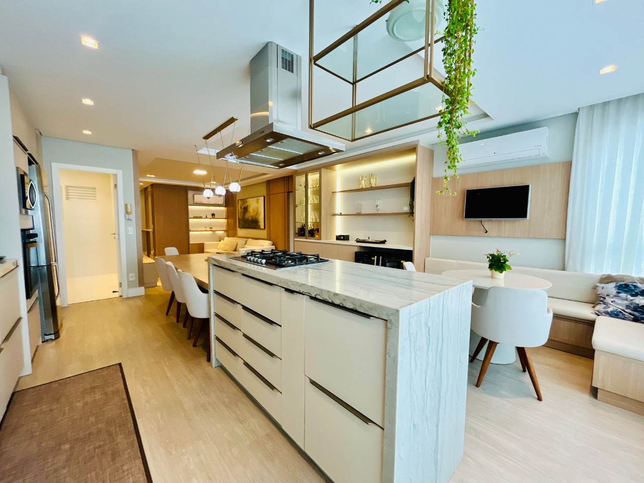 Apartamento, 3 quartos, 136 m² - Foto 8