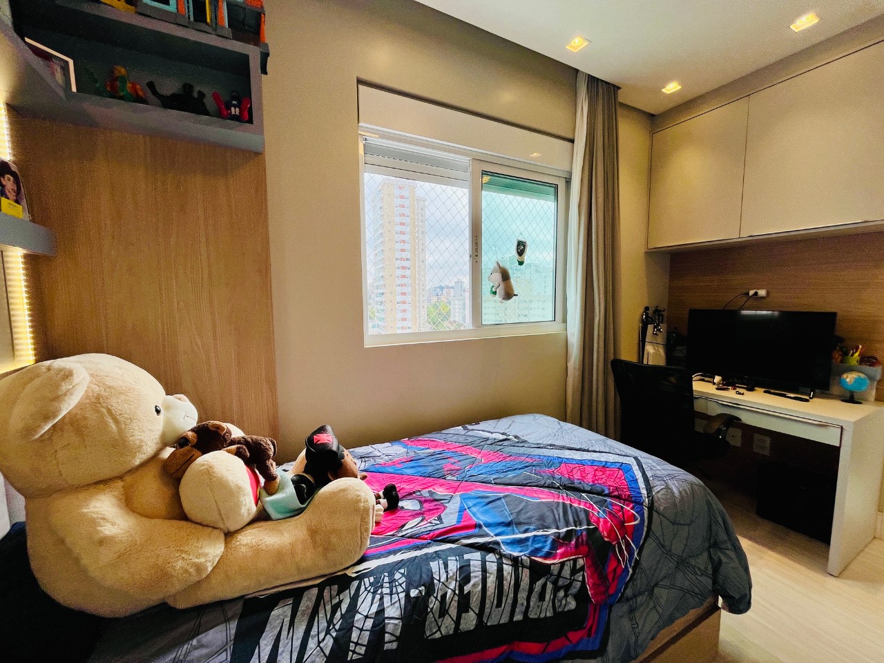 Apartamento, 3 quartos, 136 m² - Foto 19