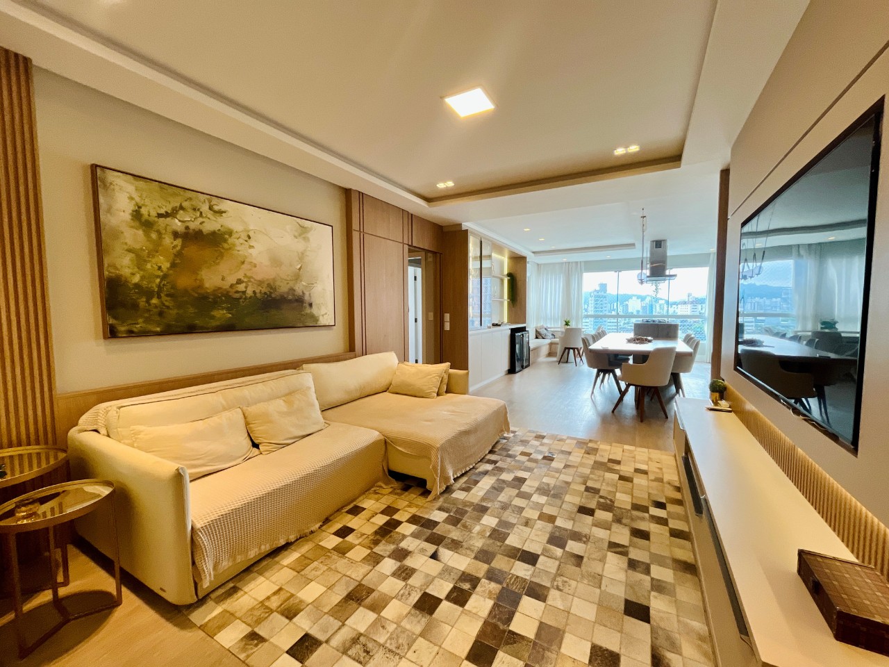 Apartamento, 3 quartos, 136 m² - Foto 3