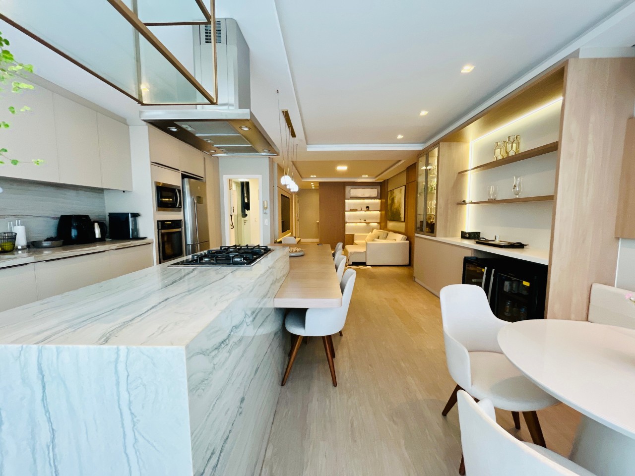 Apartamento, 3 quartos, 136 m² - Foto 7