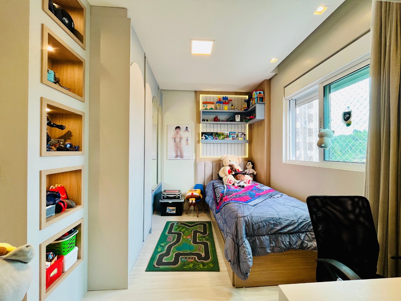 Apartamento, 3 quartos, 136 m² - Foto 20