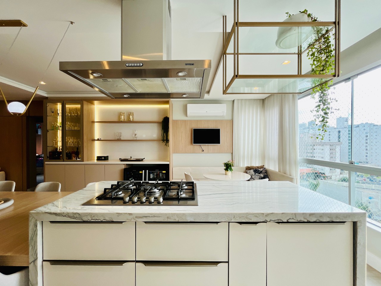 Apartamento, 3 quartos, 136 m² - Foto 9