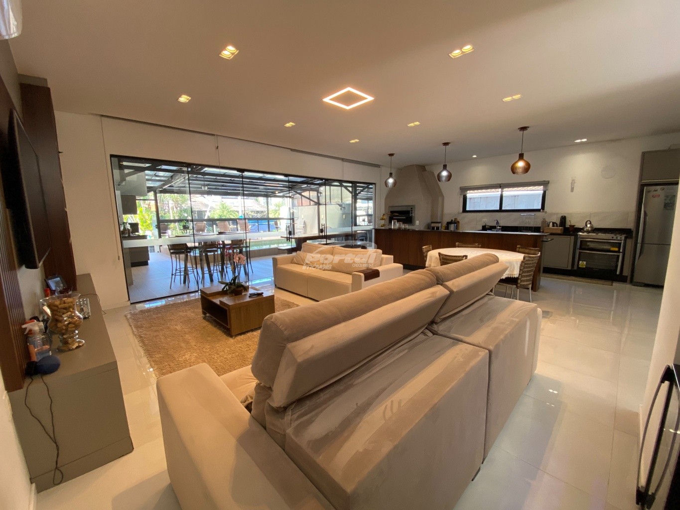 Casa de Condomínio, 3 quartos - Foto 6