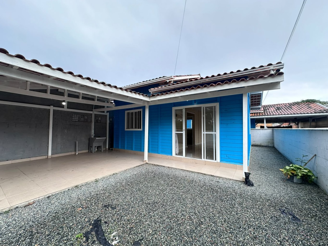 Casa, 2 quartos, 50 m² - Foto 1