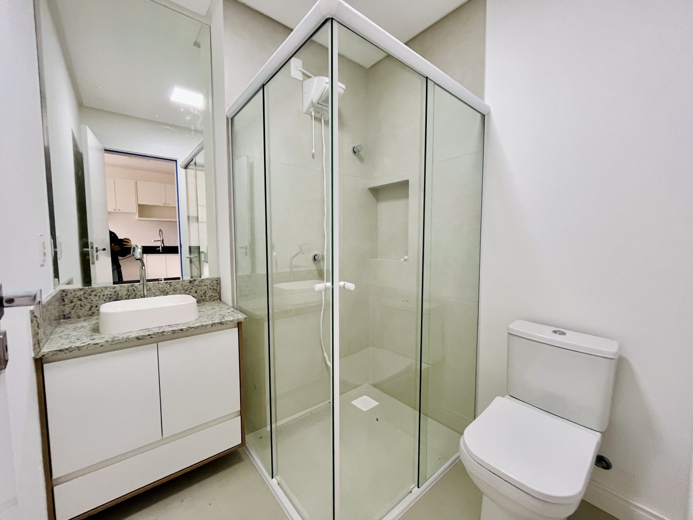 Apartamento, 1 quarto, 29 m² - Foto 7