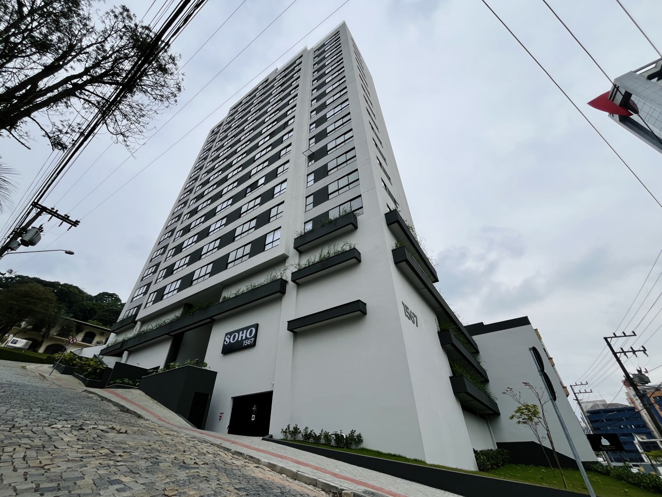 Apartamento, 1 quarto, 38 m² - Foto 1