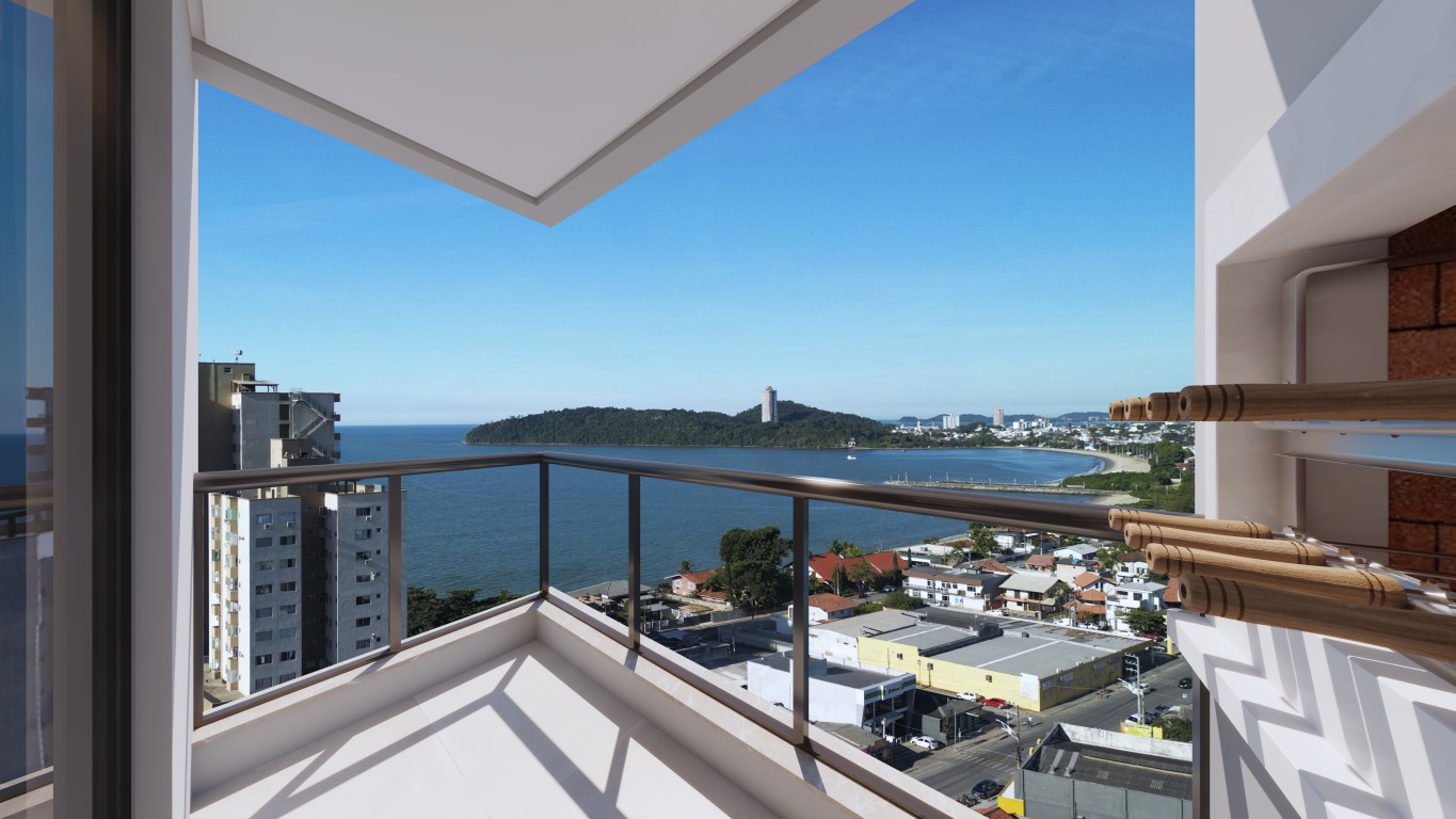 Apartamento, 2 quartos, 80 m² - Foto 9