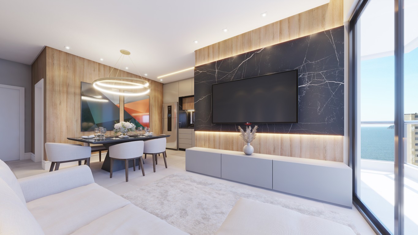 Apartamento, 2 quartos, 80 m² - Foto 7