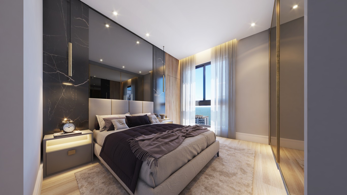 Apartamento, 2 quartos, 80 m² - Foto 11