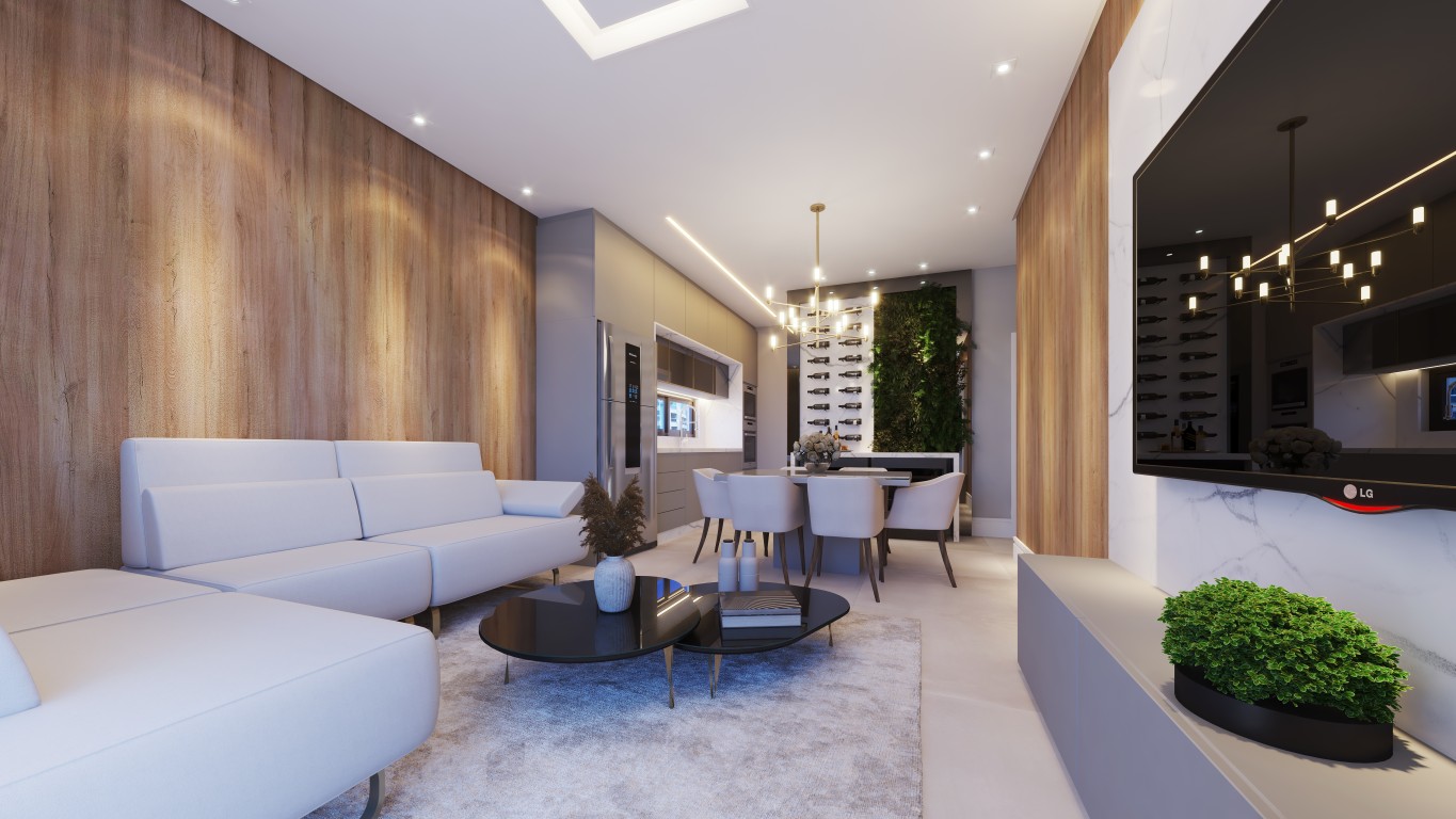 Apartamento, 2 quartos, 80 m² - Foto 5