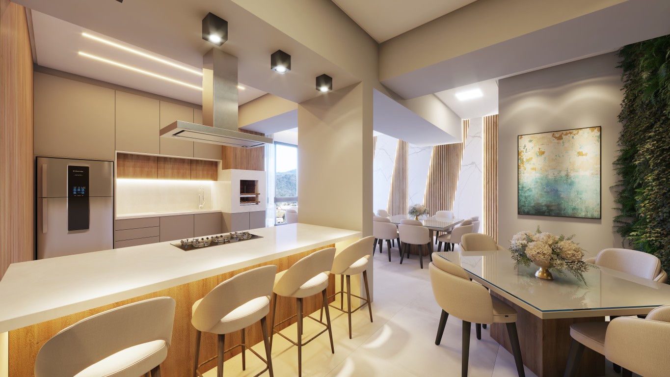 Apartamento, 2 quartos, 80 m² - Foto 10