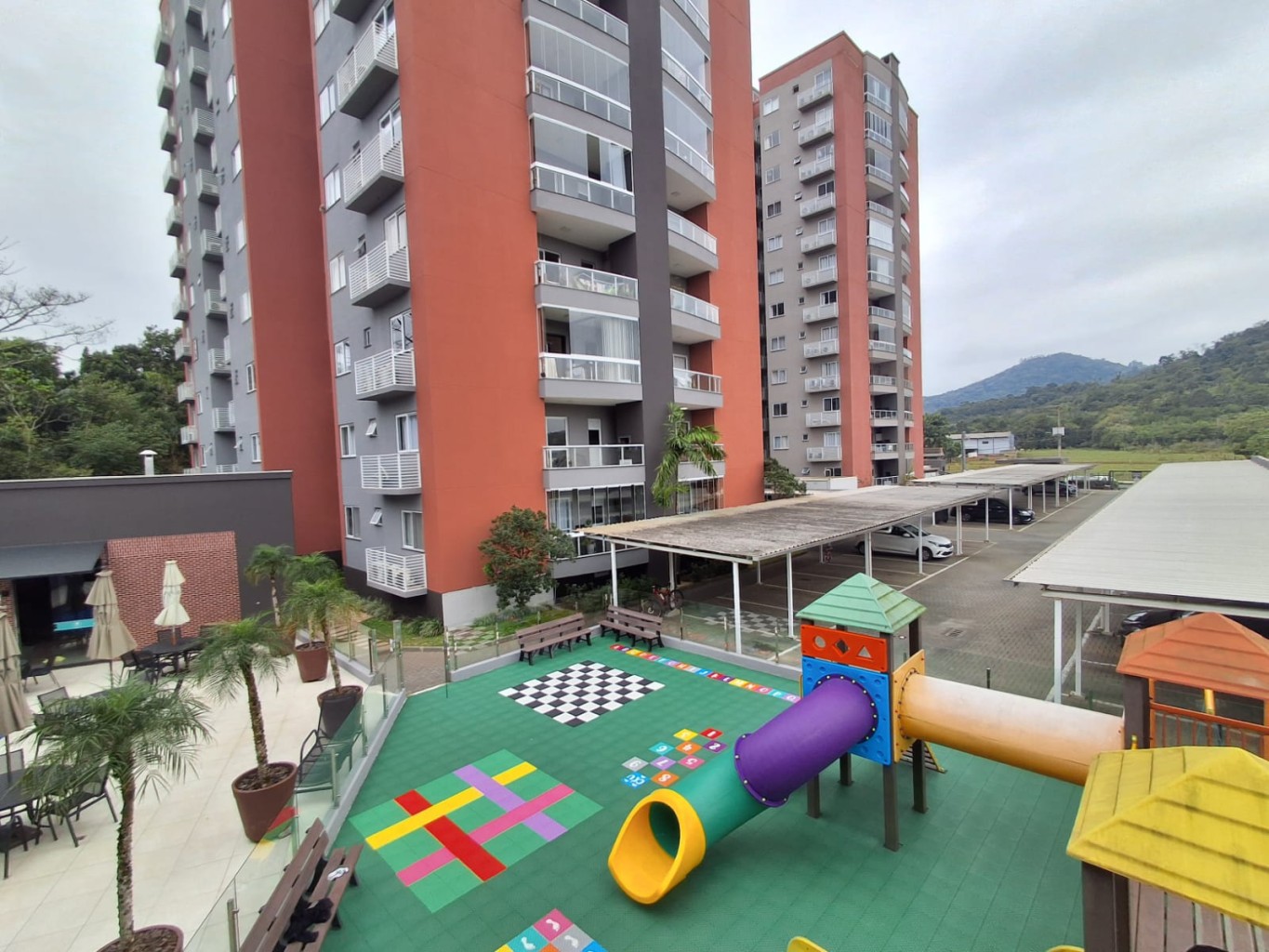 Apartamento, 2 quartos, 64 m² - Foto 2
