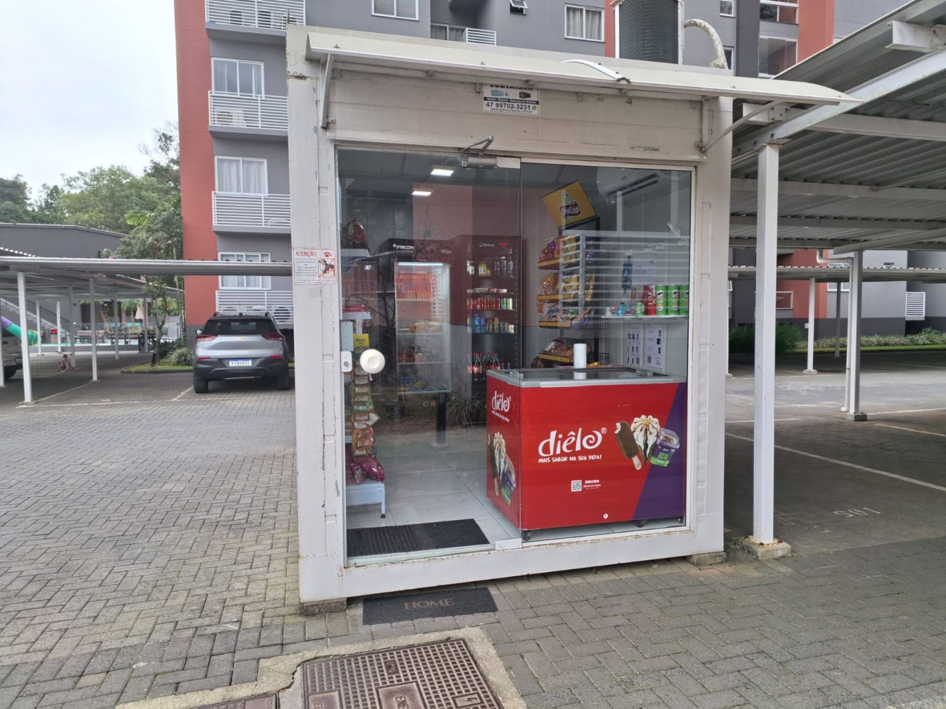 Apartamento, 2 quartos, 64 m² - Foto 13