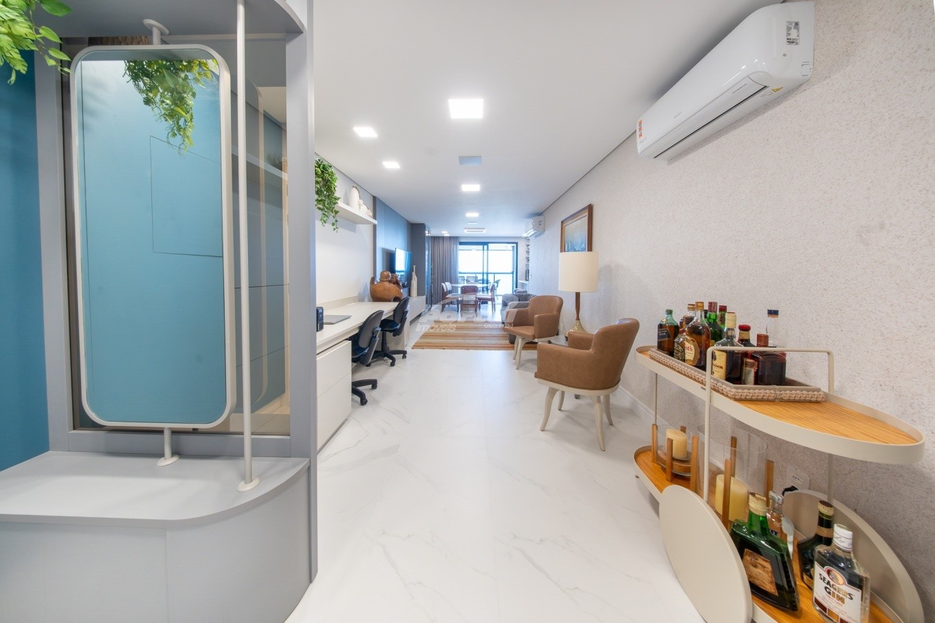 Apartamento, 3 quartos, 129 m² - Foto 3