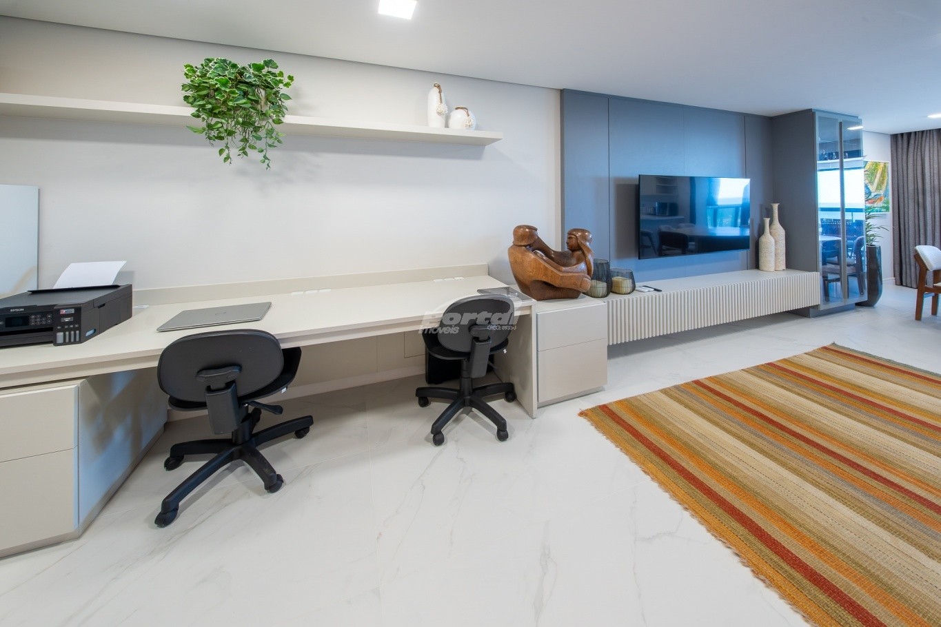 Apartamento, 3 quartos, 129 m² - Foto 5