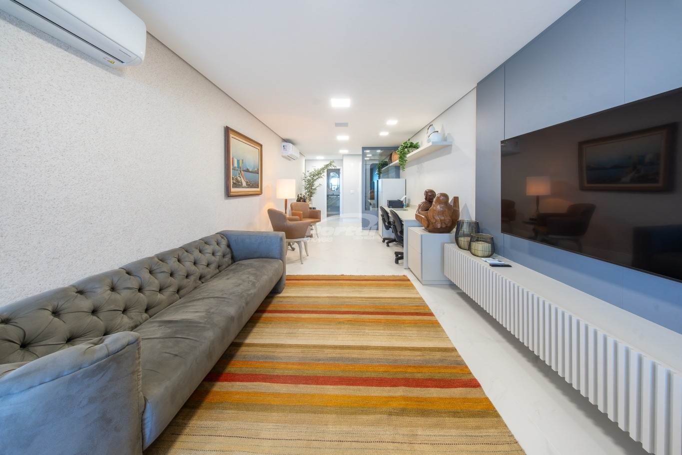 Apartamento, 3 quartos, 129 m² - Foto 8