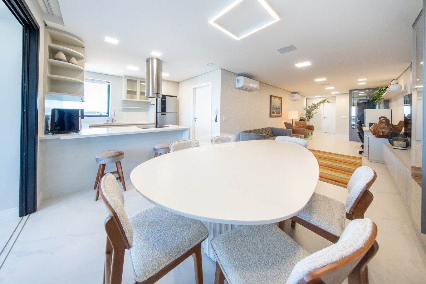Apartamento, 3 quartos, 129 m² - Foto 12