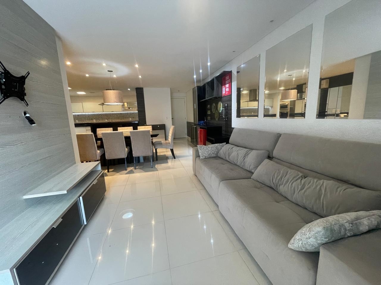 Apartamento, 3 quartos, 112 m² - Foto 1