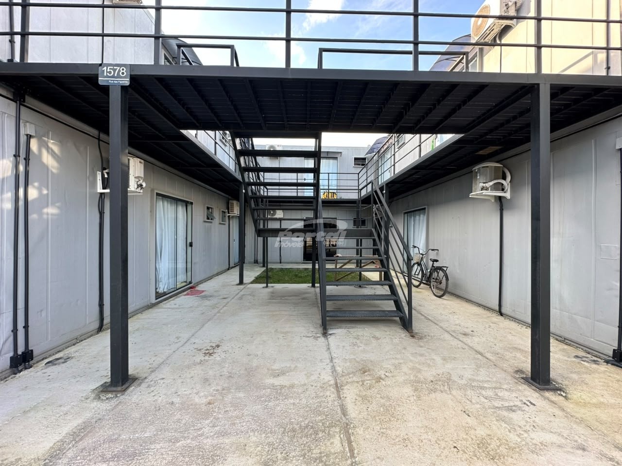 Kitnet-Studio, 20 m² - Foto 2