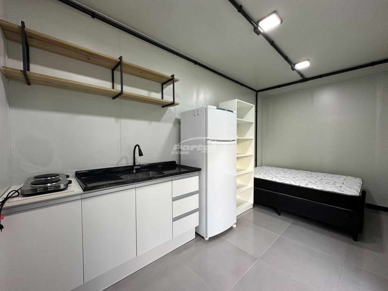 Kitnet-Studio, 20 m² - Foto 4