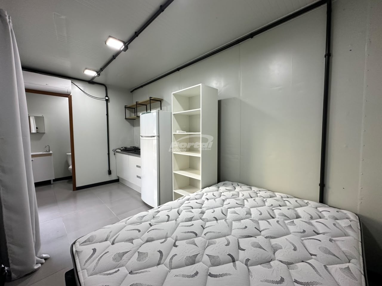 Kitnet-Studio, 20 m² - Foto 7