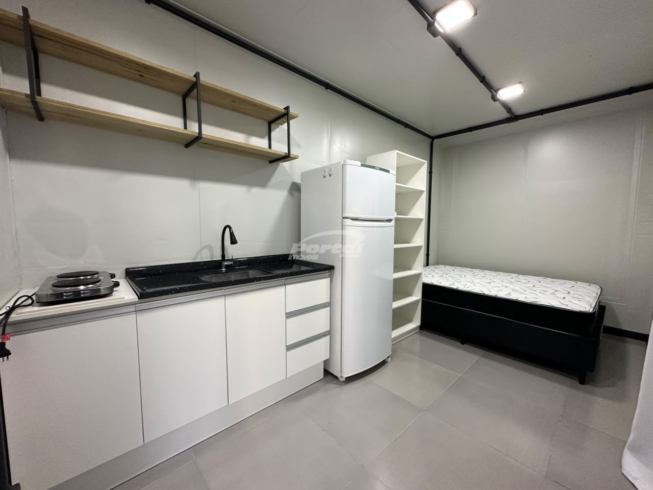 Kitnet-Studio, 20 m² - Foto 10