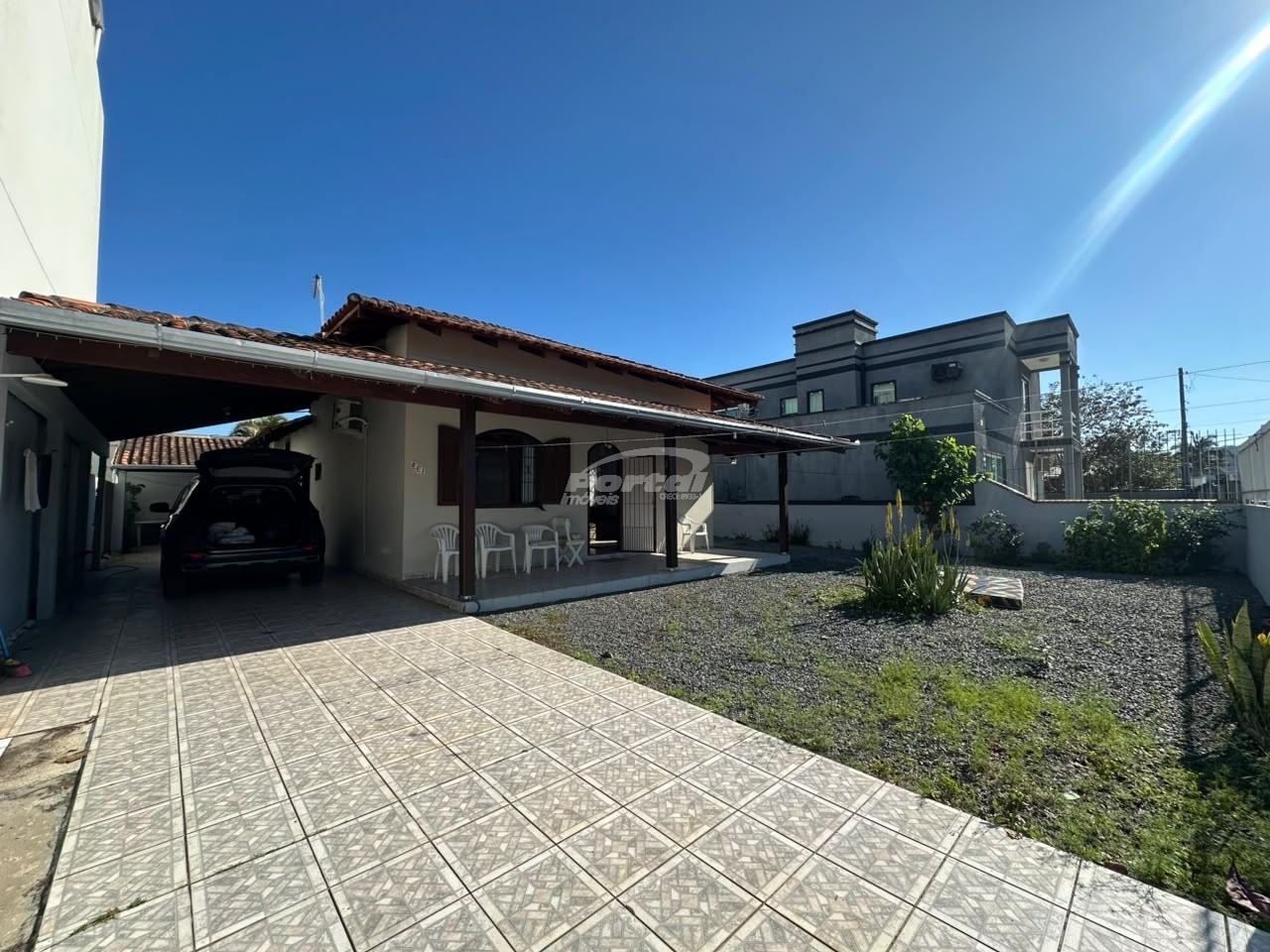 Casa, 3 quartos, 130 m² - Foto 1