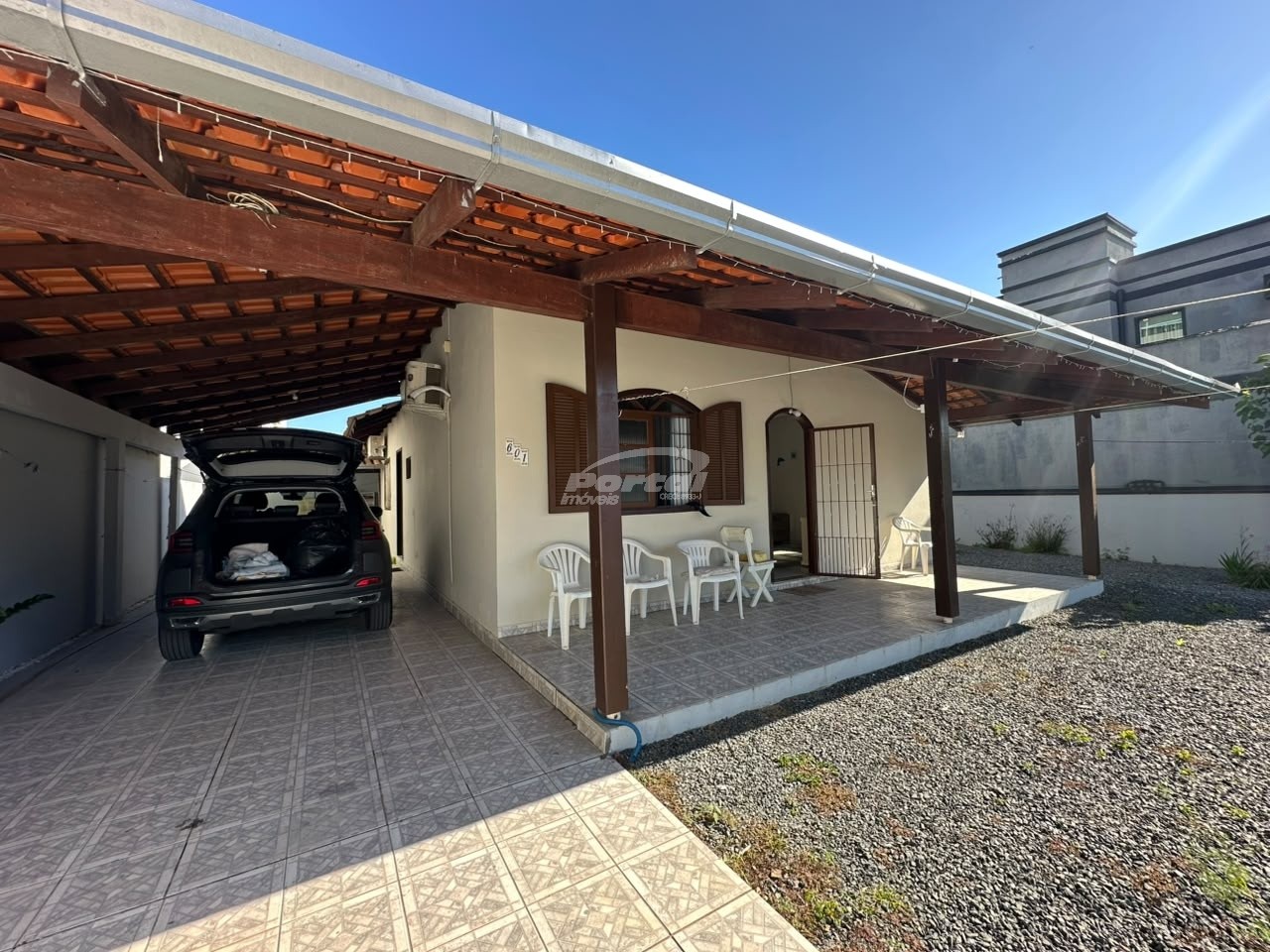 Casa, 3 quartos, 130 m² - Foto 2