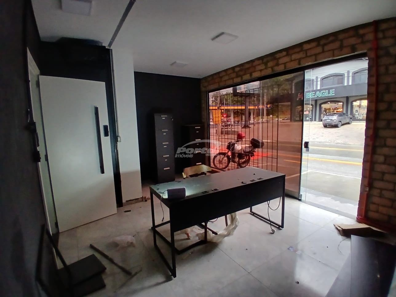 Loja-Salão, 150 m² - Foto 2