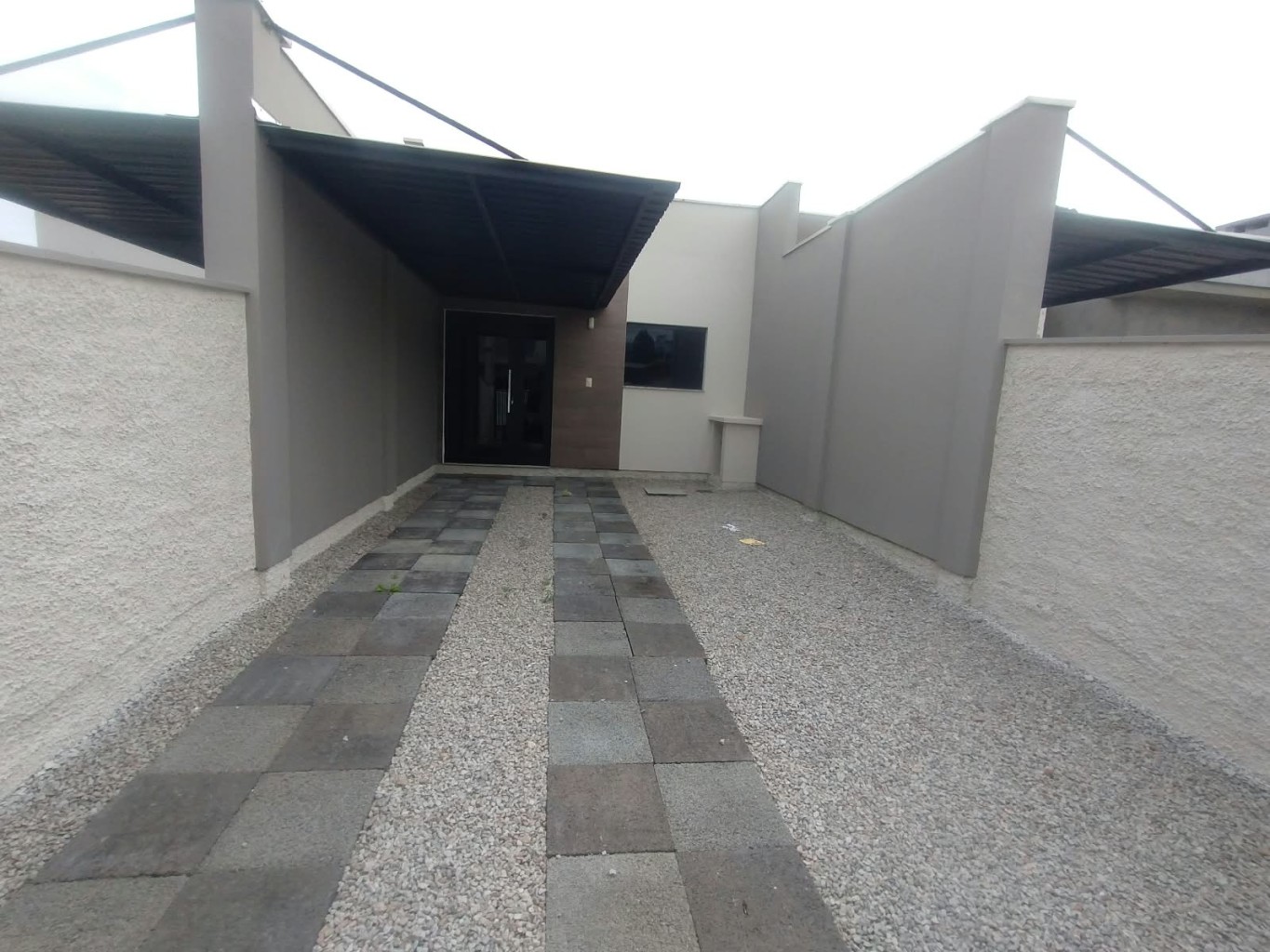 Casa, 2 quartos, 70 m² - Foto 1