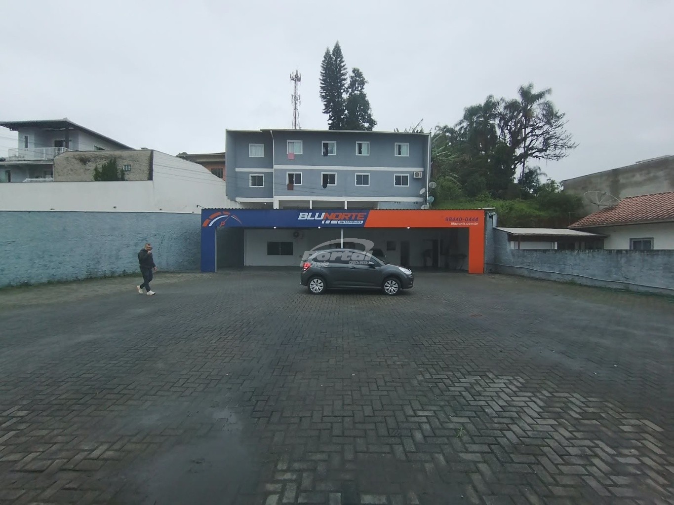Loja-Salão, 120 m² - Foto 1