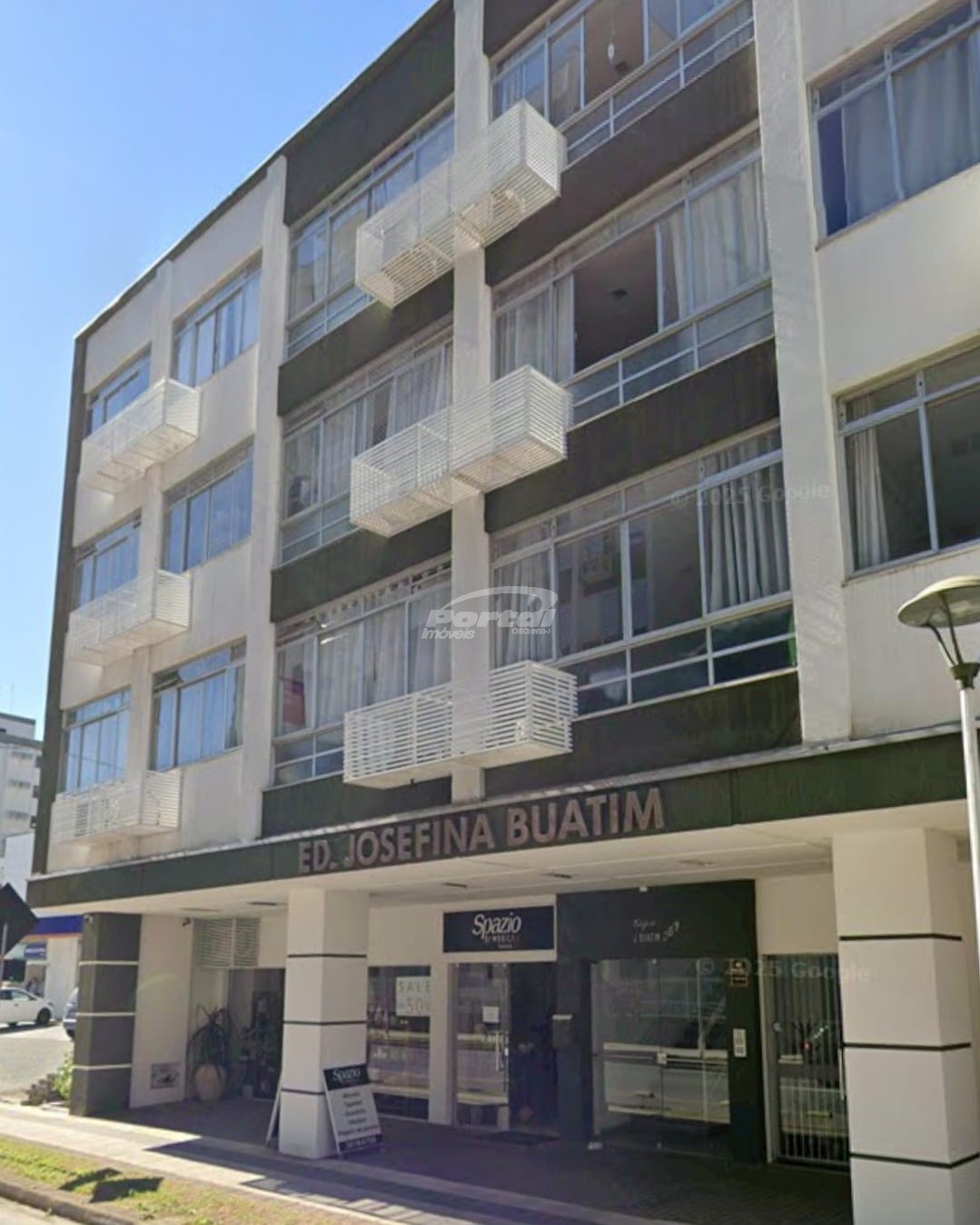 Loja-Salão, 82 m² - Foto 1