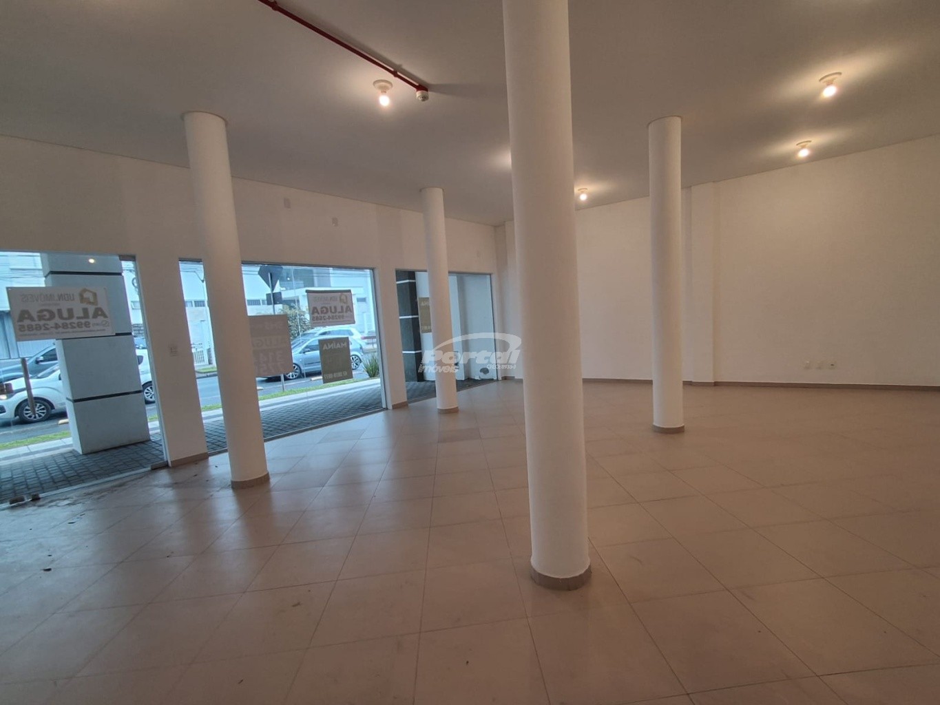 Loja-Salão, 82 m² - Foto 2