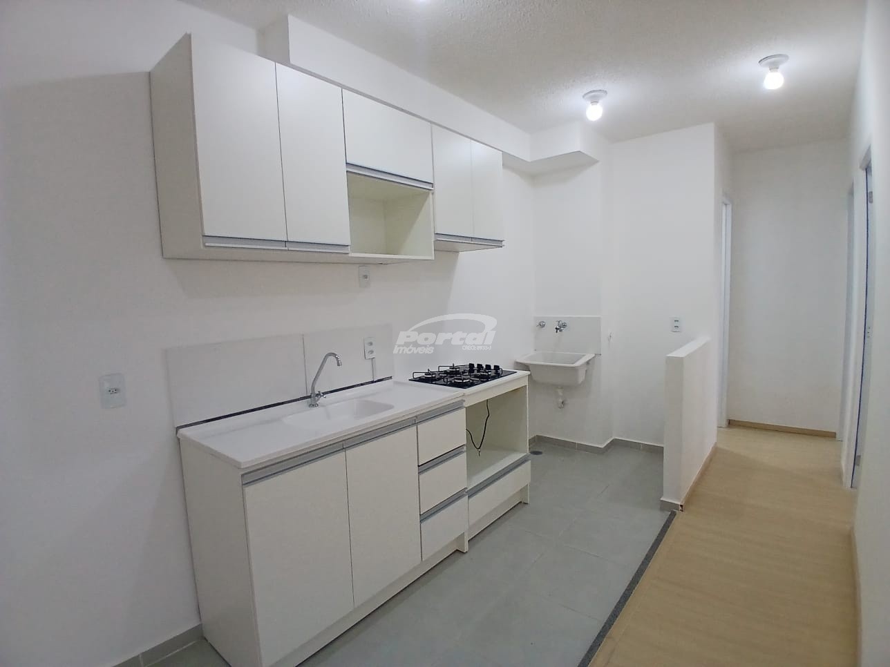 Apartamento, 2 quartos, 44 m² - Foto 1