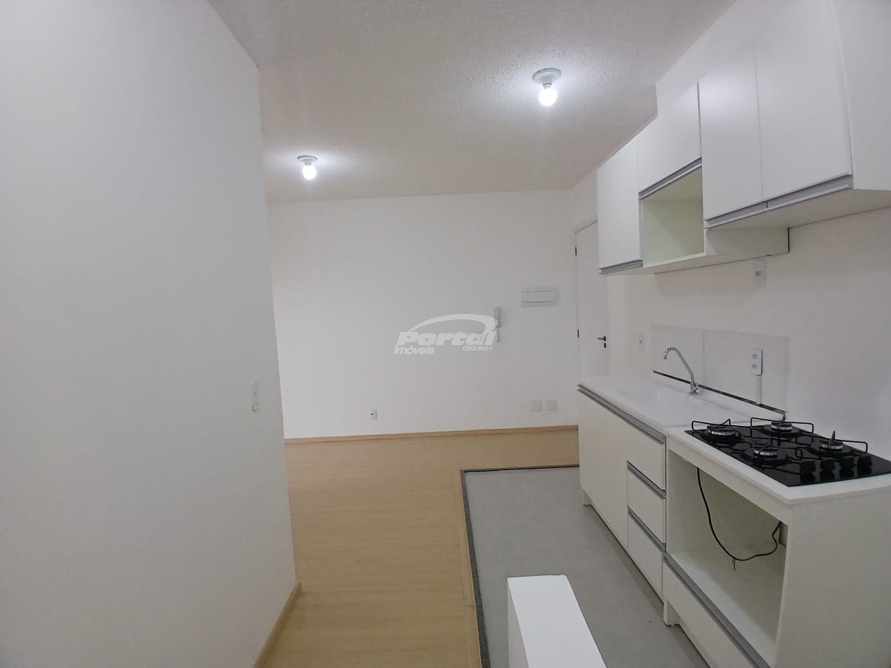 Apartamento, 2 quartos, 44 m² - Foto 2