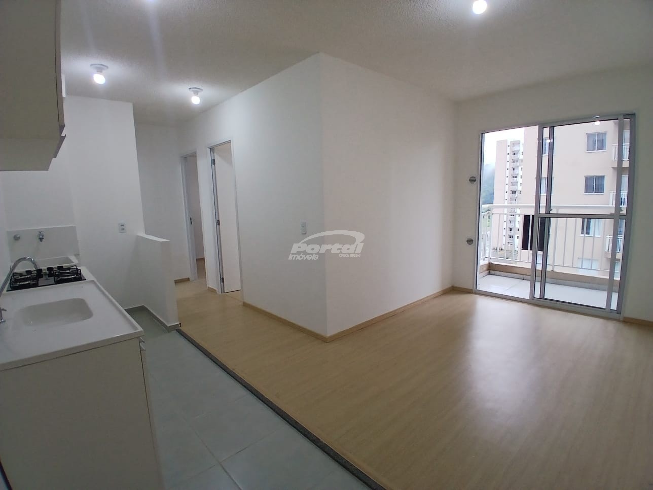 Apartamento, 2 quartos, 44 m² - Foto 5