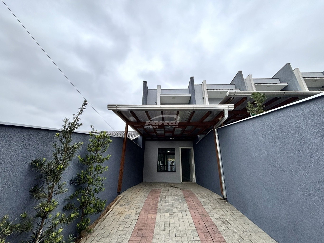 Casa, 2 quartos, 70 m² - Foto 24