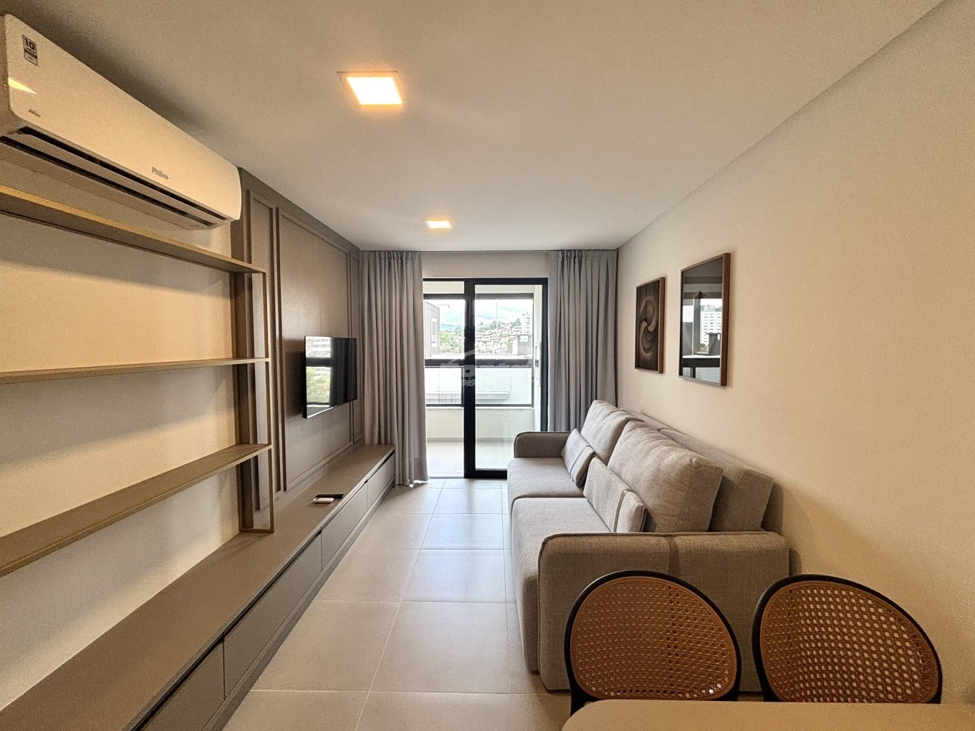 Apartamento, 1 quarto, 50 m² - Foto 1