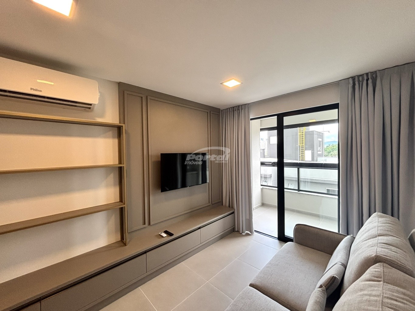 Apartamento, 1 quarto, 50 m² - Foto 3