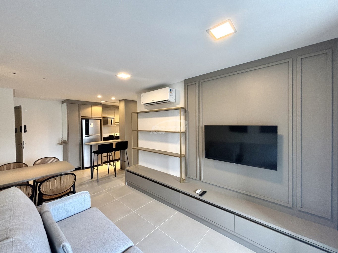 Apartamento, 1 quarto, 50 m² - Foto 4