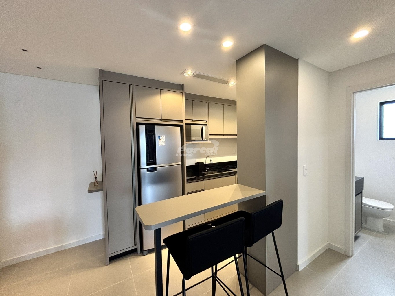 Apartamento, 1 quarto, 50 m² - Foto 9